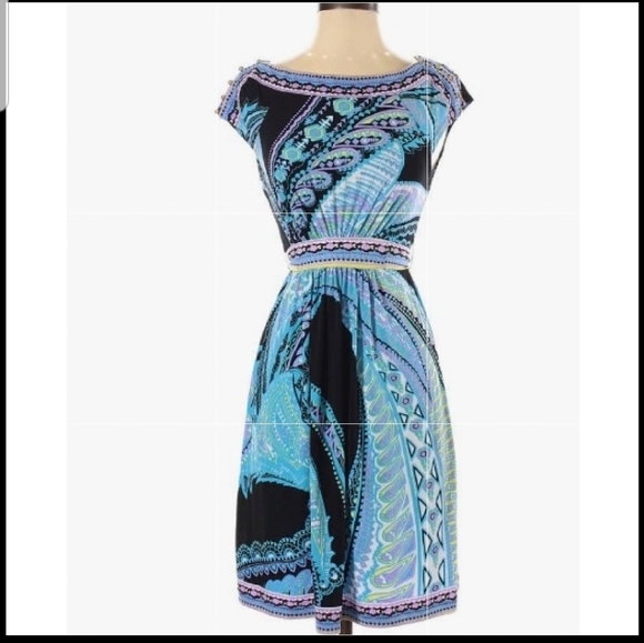 New York & Company Dresses & Skirts - Ny and co. Paisley dress